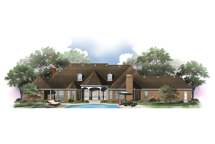 Rear Rendering